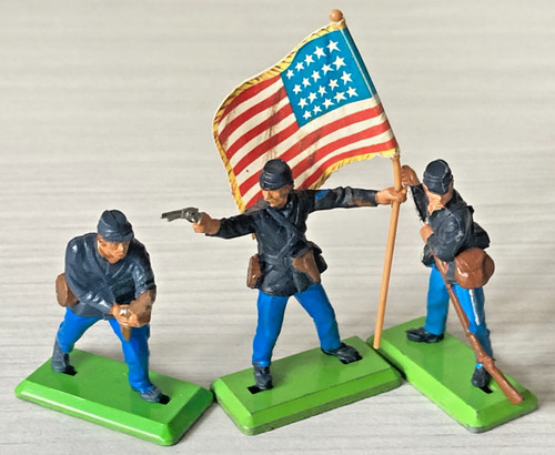Britains deetail acw union - britains,