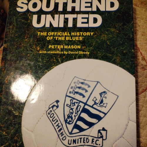 Southend united the - southend, united: