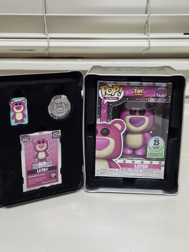 Funko pop classics lotso - funko, toy