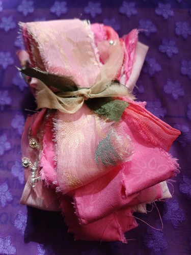 Pink mini bundle - of, scrap