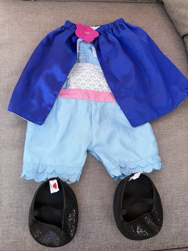 Toy story build bear - story,
