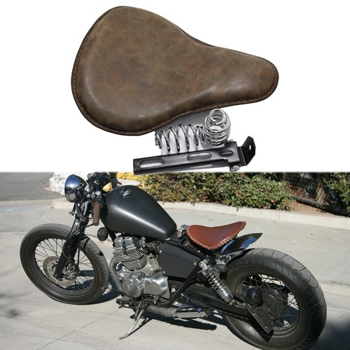Bobber motorcycle spring - motorcycle, solo