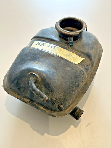 Triumph tr7 expansion tank - triumph,