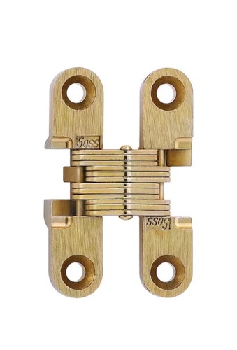 Soss 101cus4 mortise - ,