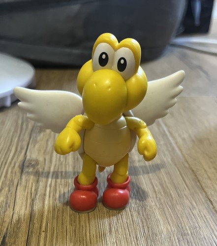 Super mario action figure red - super,
