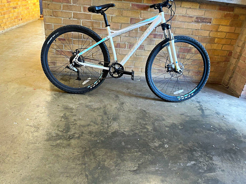 Carrera mountain bike - mountain, 29in
