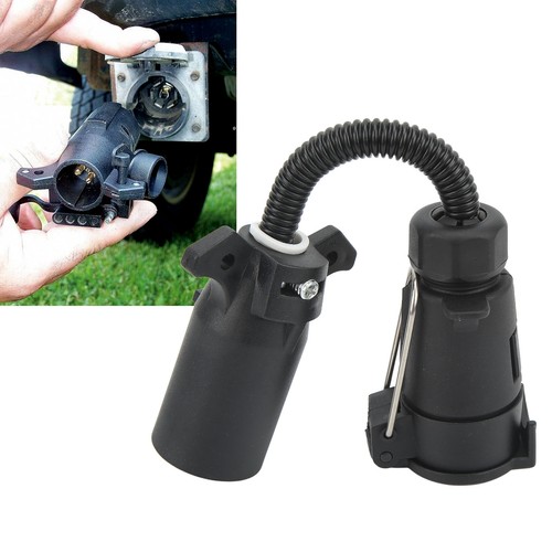 Way trailer plug - d-7,