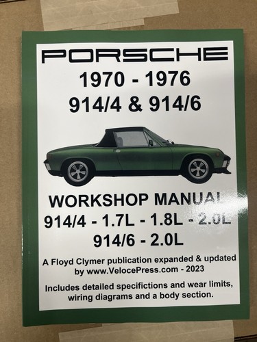 Porsche 914 6 - porsche, 914/6