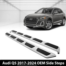 FOR AUDI Q5 2017+ SIDE STEPS