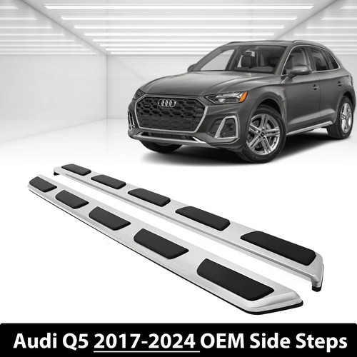 For audi 2017 side - for, steps