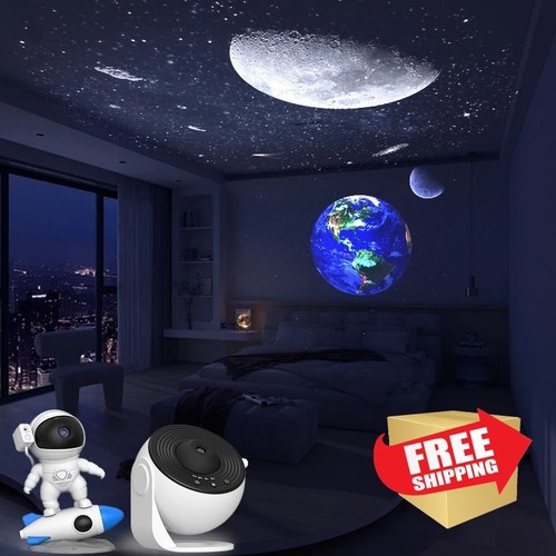Galaxy projector film - galaxy,