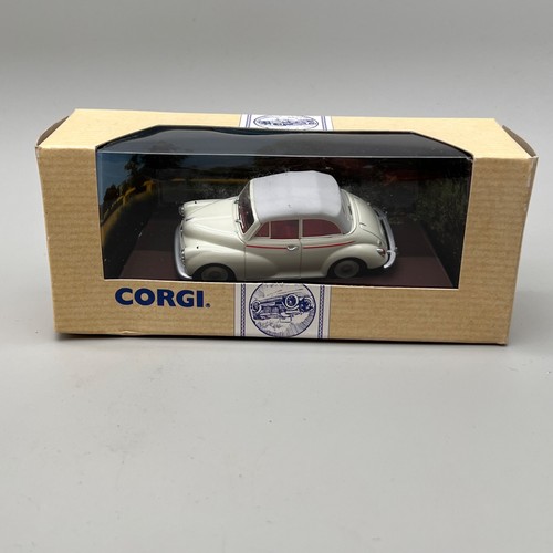 Corgi classics 96750 - corgi, morris