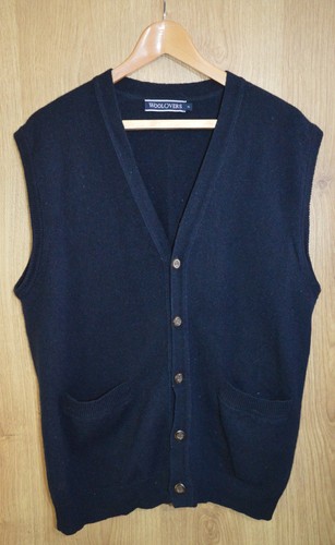 Woolovers sleeveless cardigan - woolovers,