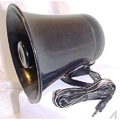 Horn speaker plug wire - horn,