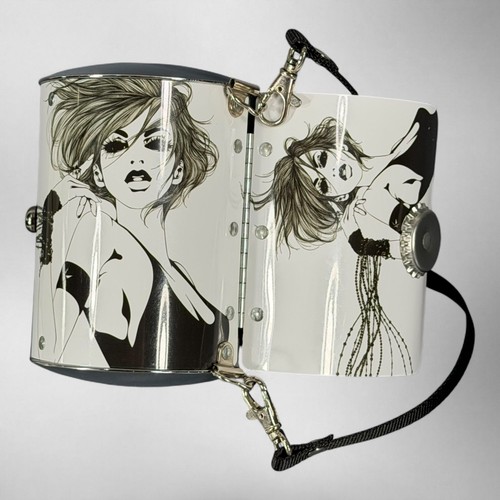 Little earth metal barrel - little,