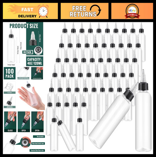 Pcs clear plastic - 4,