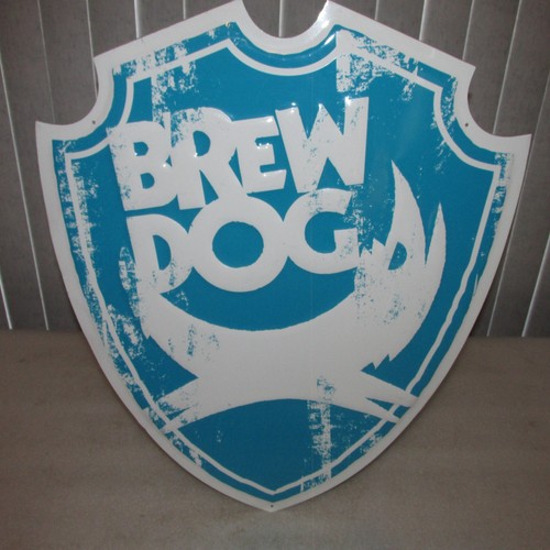 Brew dog usa beer sign - beer, ipa
