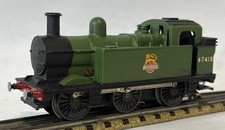 3 RAIL CONVERTED TRIANG R52 OO