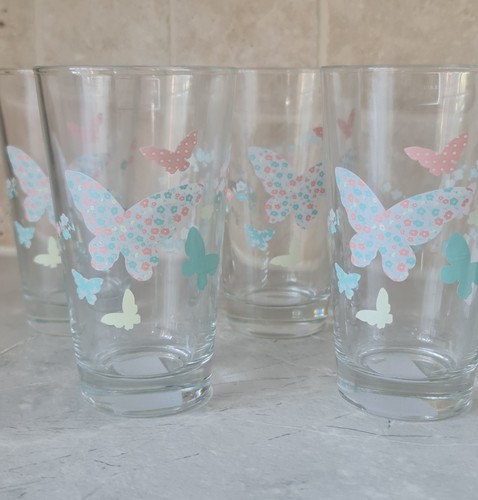 Laura ashley drinking glasses - laura,