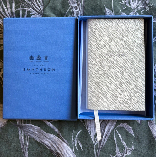 Pristine smythson bride - smythson, to