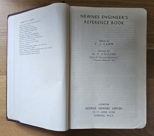 Newnes engineer reference - engineer's,