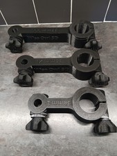 Seat Box Attachment Arms For