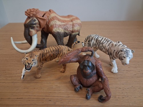 Bundle papo lanard animal - lanard,