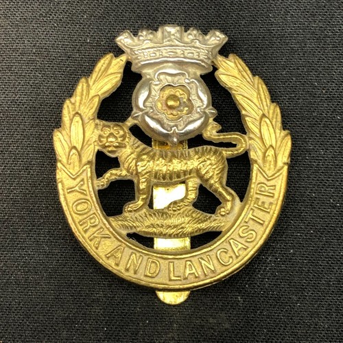 York and lancaster regiment - york,