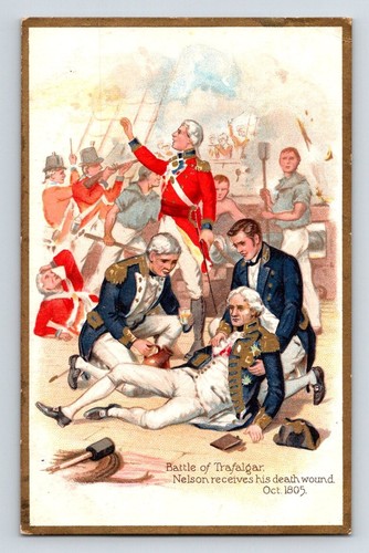 Naval horatio nelson shot - nelson,