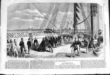 Old 1868 Inspection H.M.S