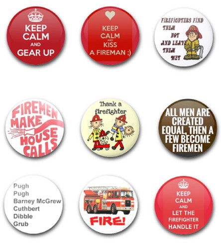 25mm inch firefighter - 25mm,