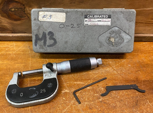 Rare vintage etalon micrometer - rare,