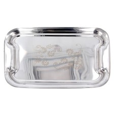 Stainless Steel Tray Serving