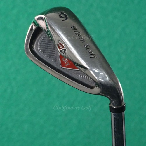 Wilson staff di7 - single, 6