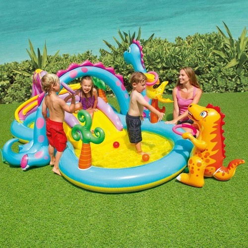 Dinoland playcentre kids - dinoland,