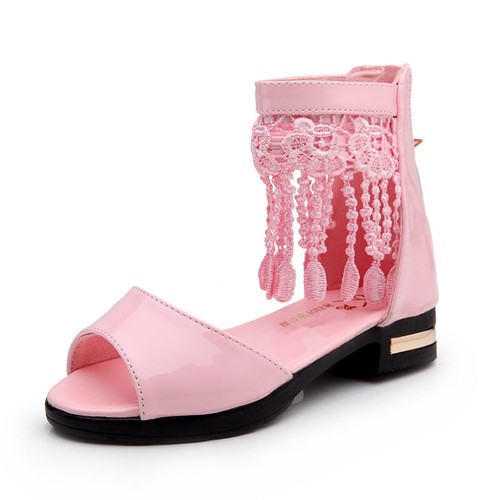 Girl roman sandals fashion - girl's,