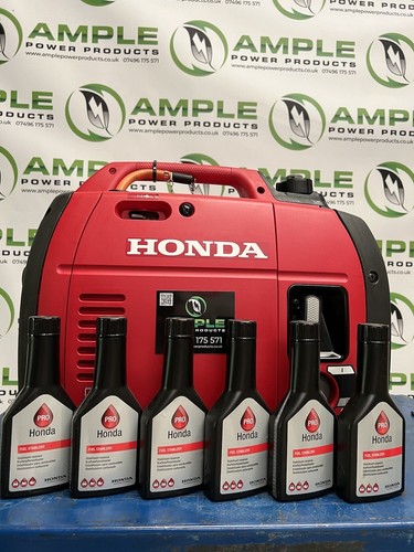 Honda fuel stabiliser petrol - honda,