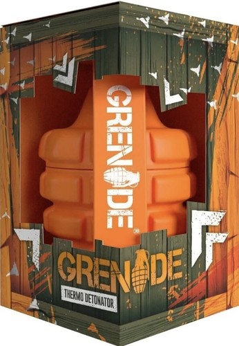 Grenade thermo detonator - thermo,