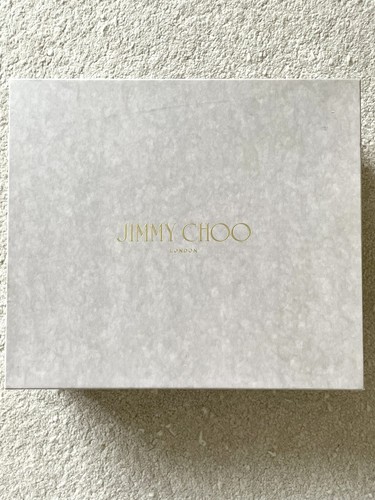 Jimmy choo grey - jimmy, box