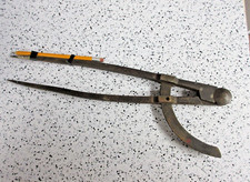 Vintage Antique 14" Hand