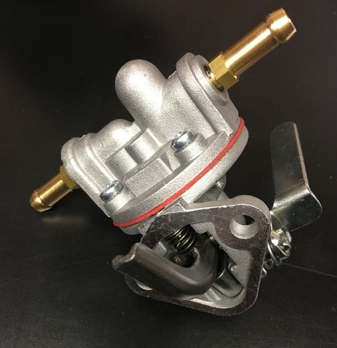Kubota engine fuel lift - kubota, pump