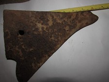 Lister  Cockshutt Plough Point