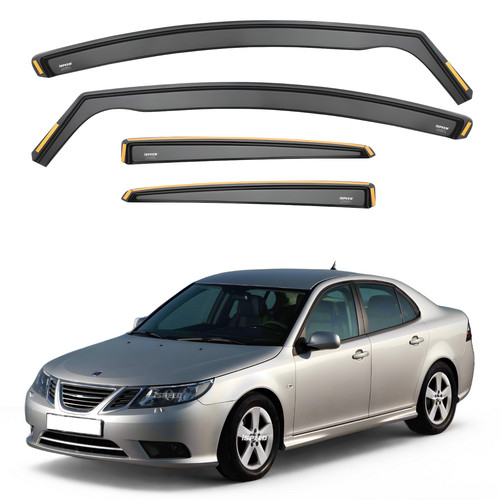Ispeed wind deflectors - deflectors, for