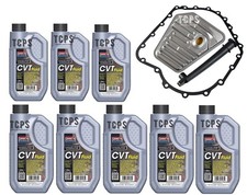 FITS AUDI A4 1.9 TDI B6 2001-04 CVT GEARBOX SERVICE KIT 8L TRANS FLUID & FILTER