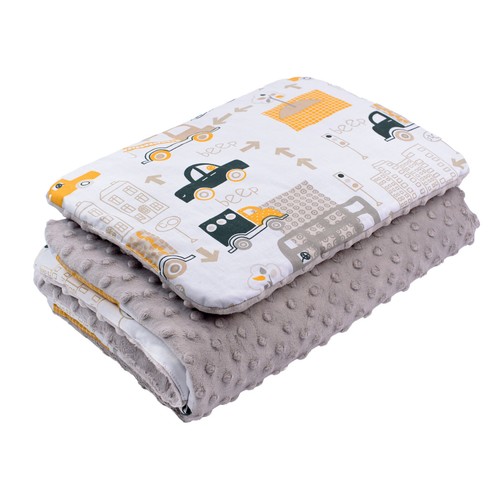 Baby blanket plus - blanket, flat