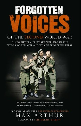 Forgotten voices the - the, second
