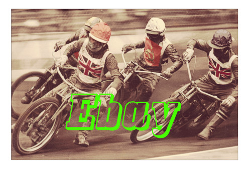 Great britain ussr speedway - v,