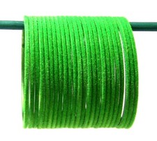 Parrott Green Bangles Set of