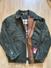 Marrs green and tan - green,