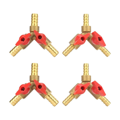 Aquarium pond splitter air - /,